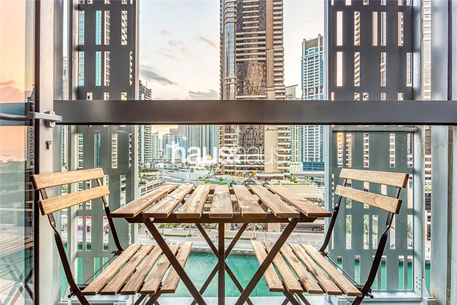 Full Marina View | Large Layout | Balcony