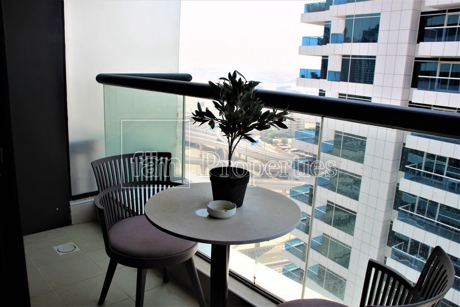 MARINA VIEW|HIGHER FLOOR| NICELY FURNISHED