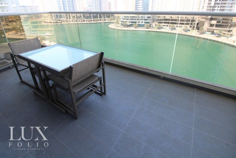 Marina View|  Fully Furnished | Mid Floor