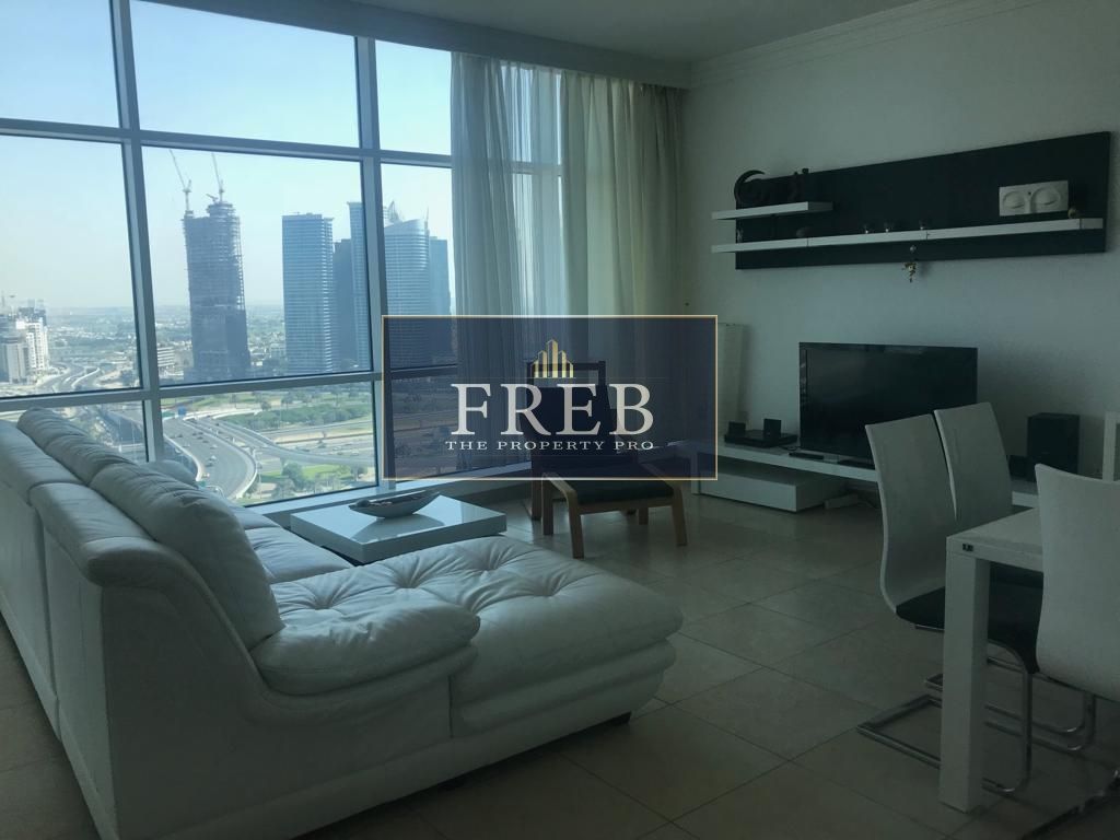 Furnished| Golf Course View| 2BR | Mag 218@125K