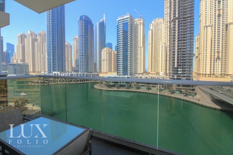 Full Marina View Fully Furnished |GREAT ROI