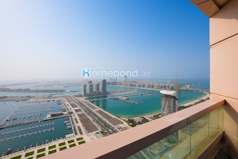Phenomenal | Sea View | Service Apartment  | Marina Harbour