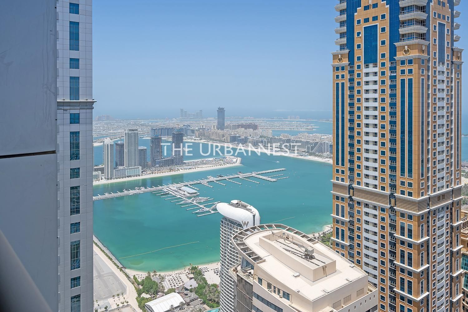Exclusive | Upgraded | Stunning View | Furnished
