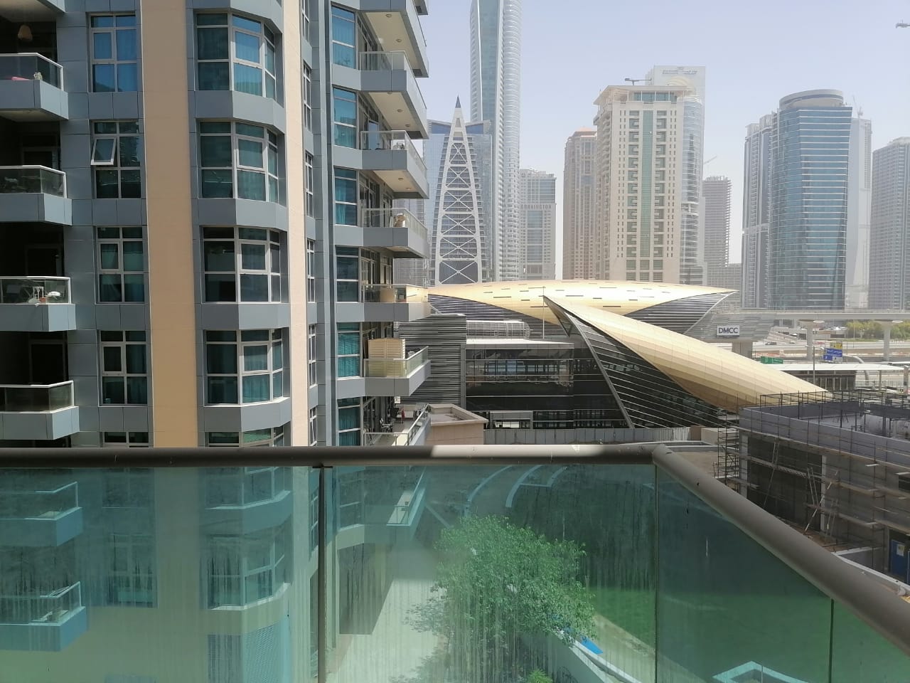 Dubai marina near dmcc metro station 1 bedroom available for sale