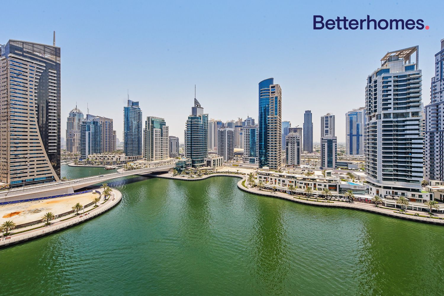 Full Marina View | Well Maintained | Emaar
