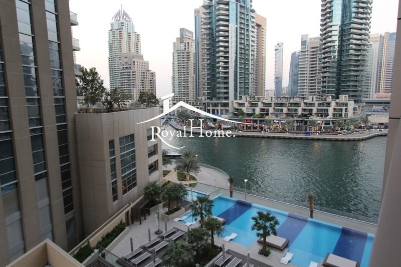 FULL MARINA VIEW | FOR RENT |2 BEDROOM