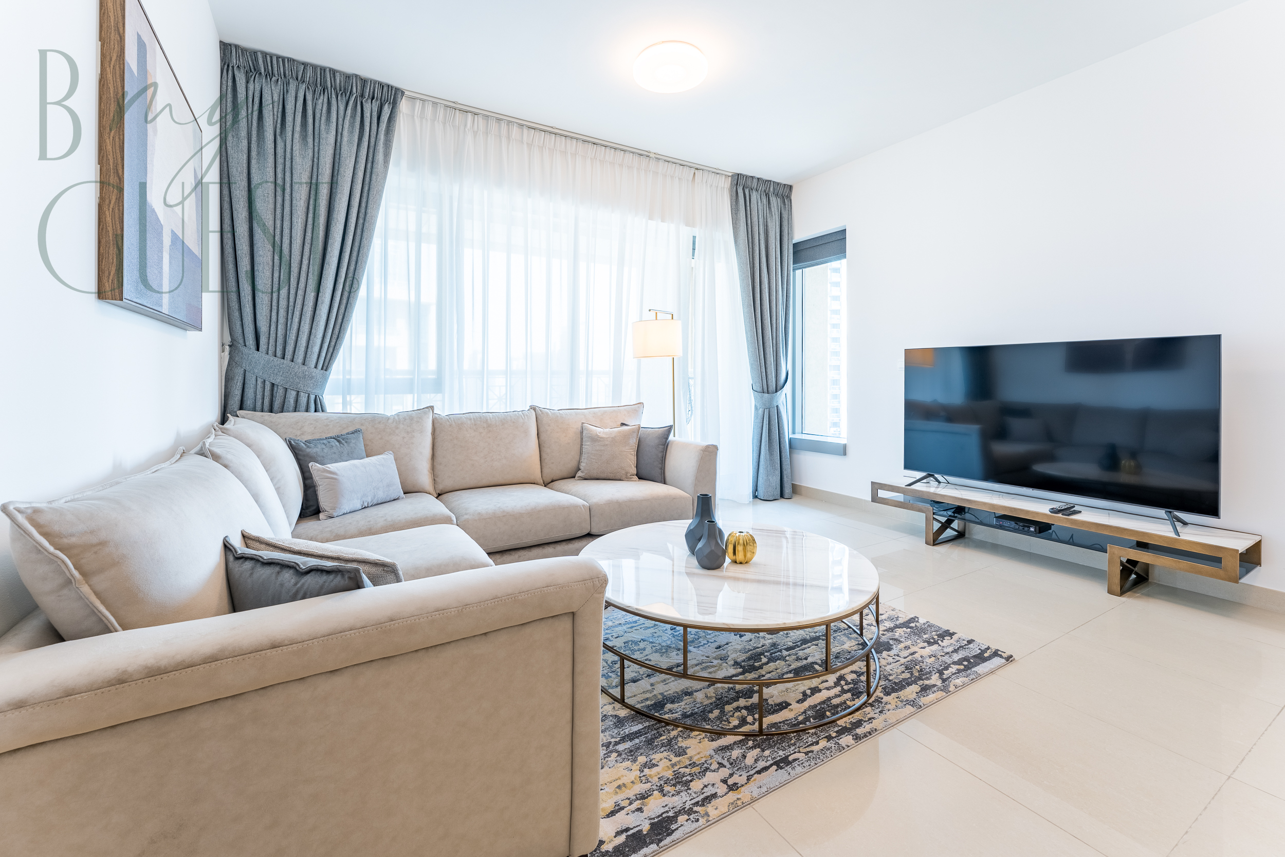 Amazing Inner City 1BR in Downtown near Dubai Mall
