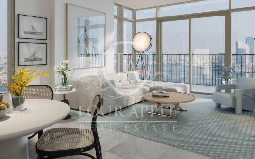 Marina skyline| Top Luxury| Payment Plan 豪宅