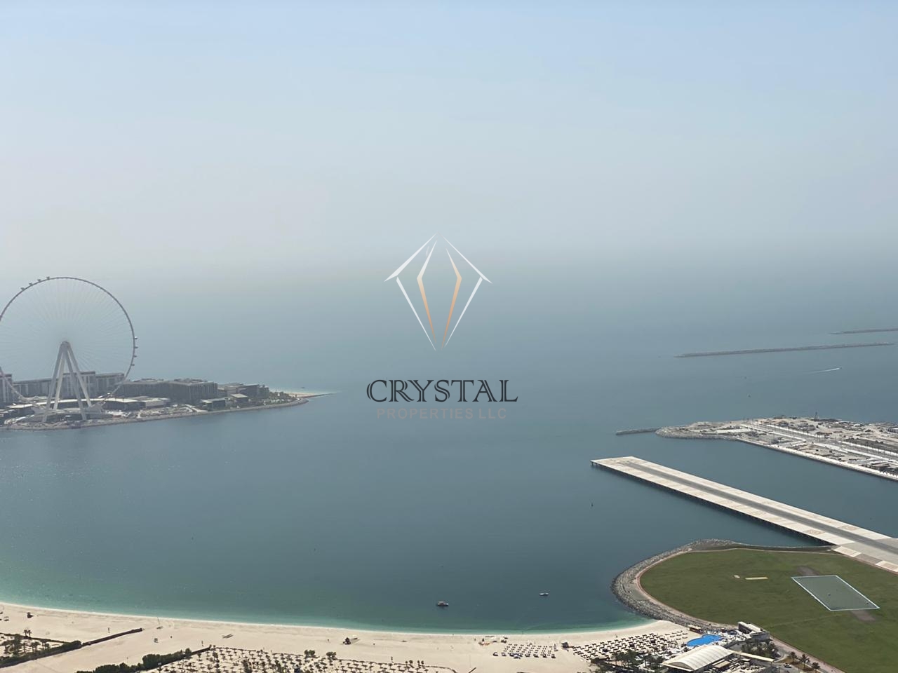 Stunning Full Sea View | 4 BR Penthouse | Higher Floor | Dubai Marina