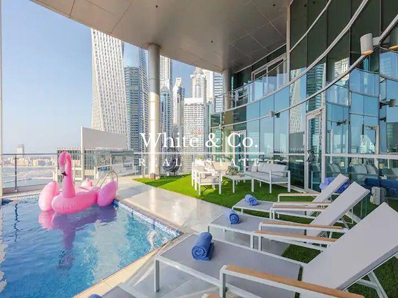 Duplex Penthouse | Furnished | Private Pool