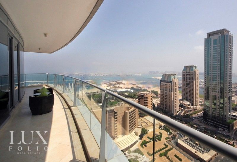 Full Sea View|Large Balcony |High Standard
