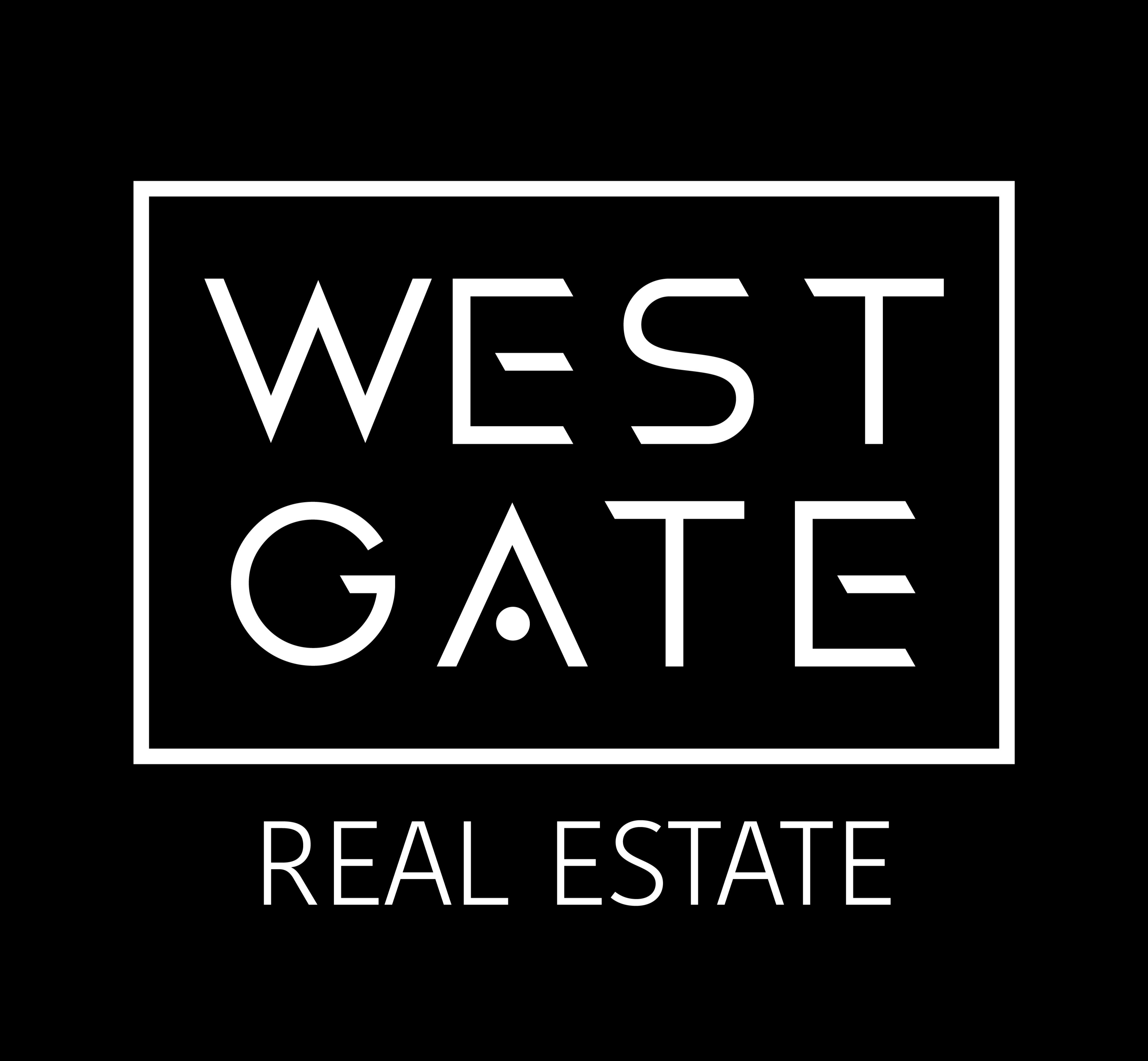 West Gate Real Estate logo