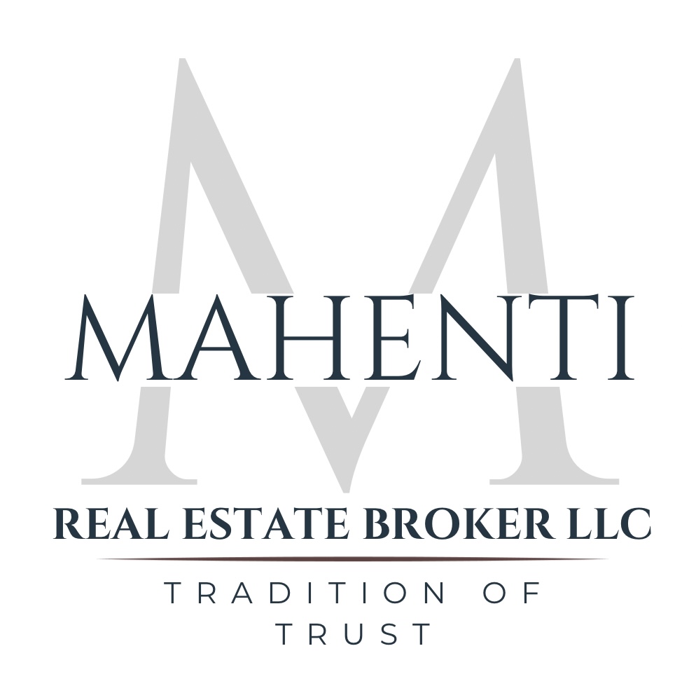 Mahenti Real Estate logo
