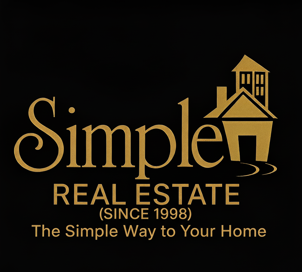 Simple Real Estate logo