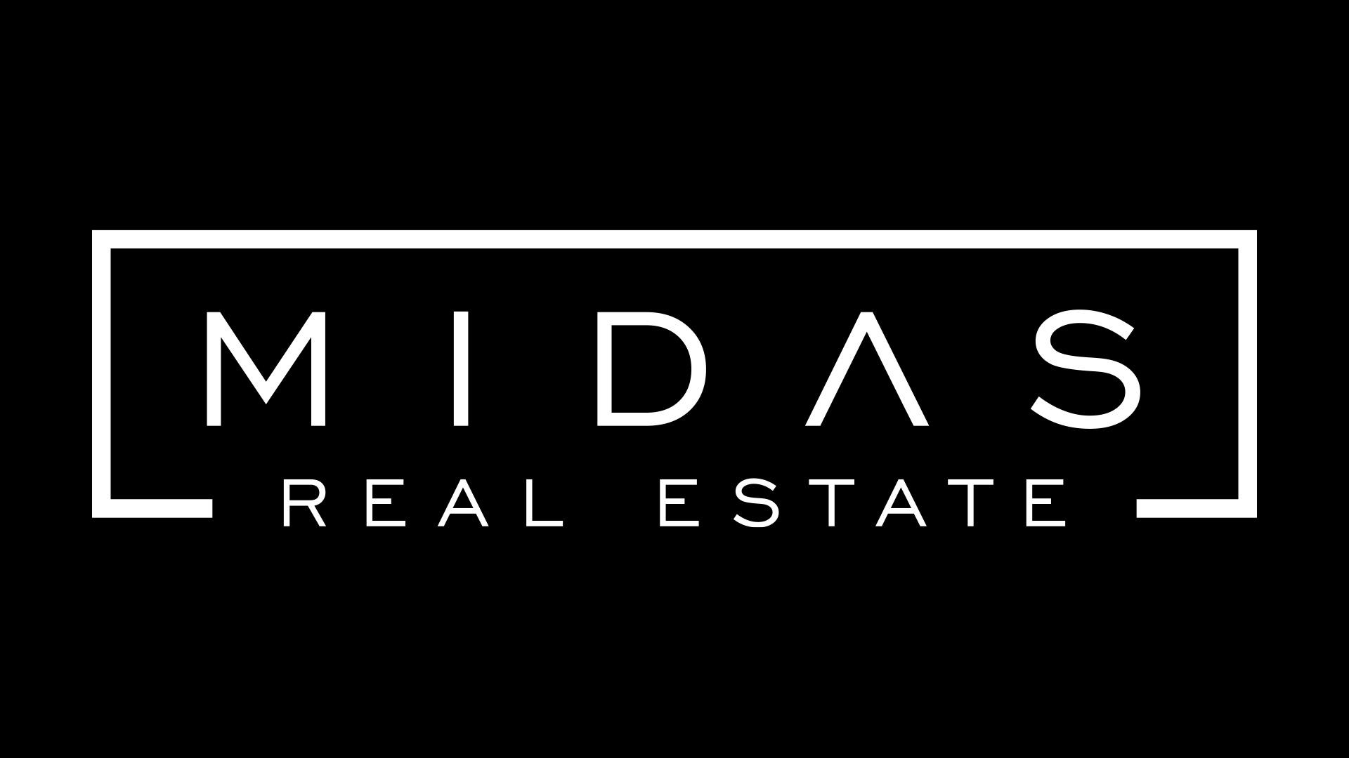 Midas Real Estate logo