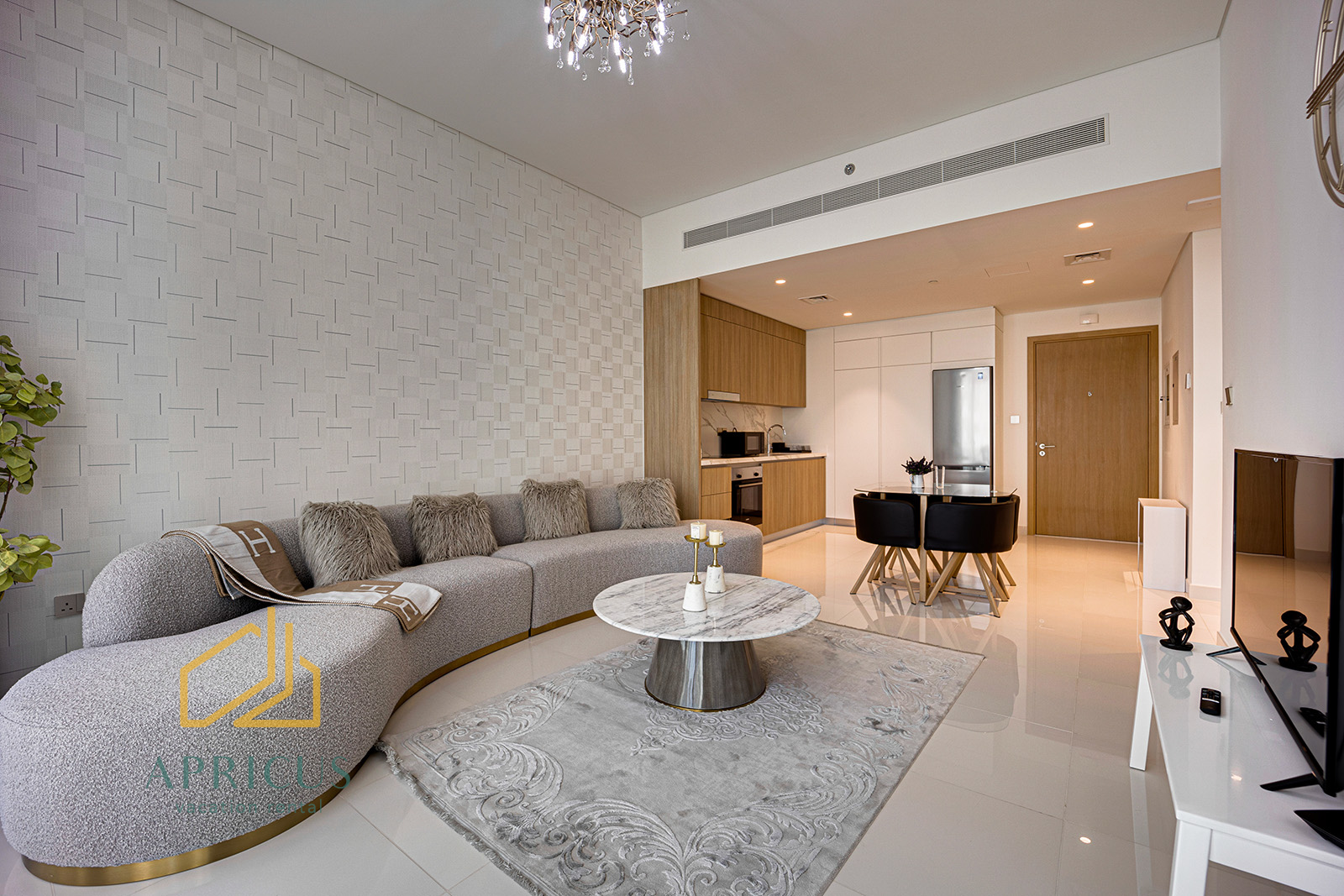 Limited-Time Ramadan Offer || Spacious Furnished 1 Bedroom in Beach Vista Tower 1