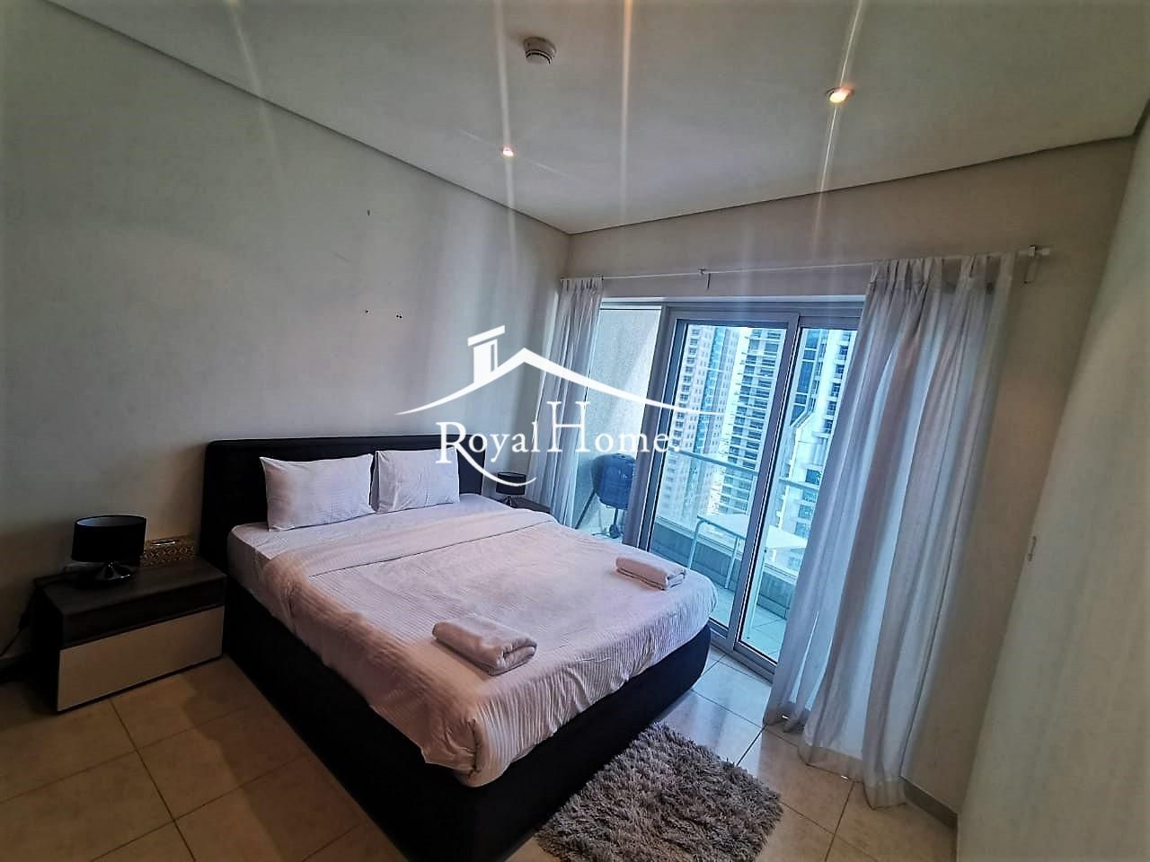 ||Rented|| Spacious 2br|| High floor|| Furnished||Marina Heights||