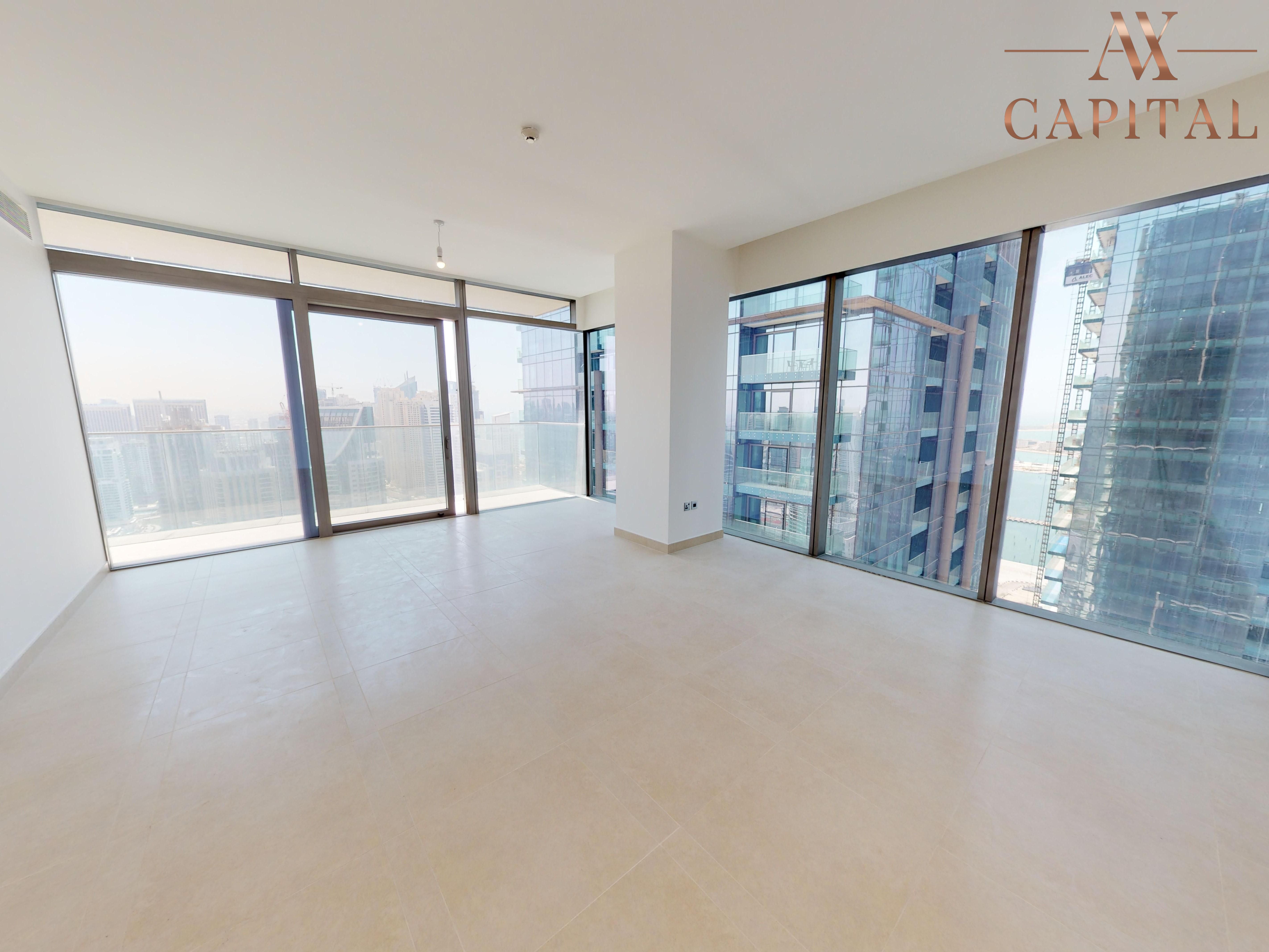 Full Marina View I High Floor I 04 Layout