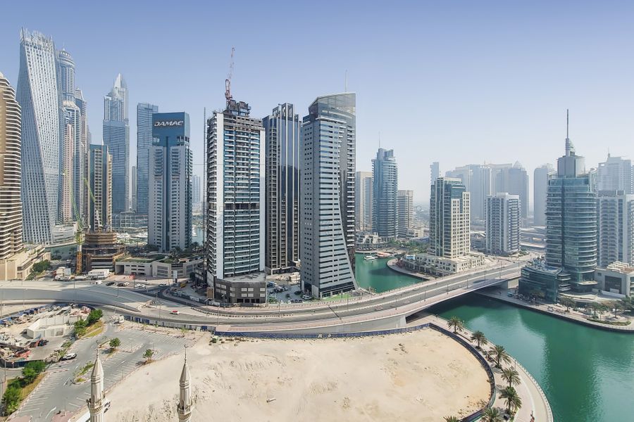 Best Deal/Vacant/Marina& JBR view/Upgraded