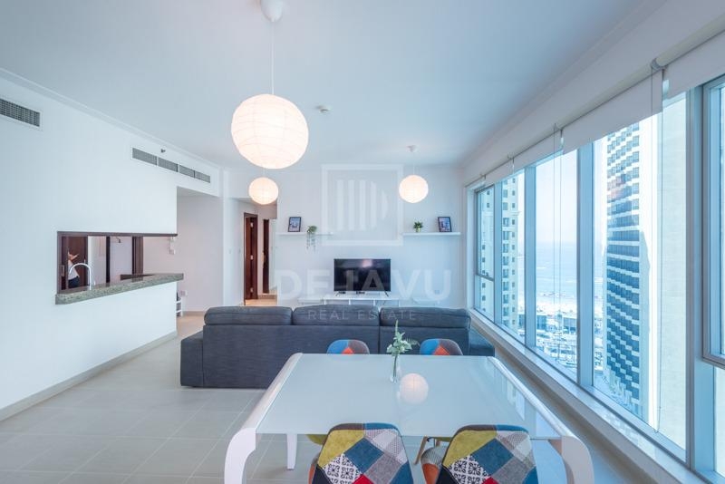 Offer Marina View  2 BHK  | No Agency Fees