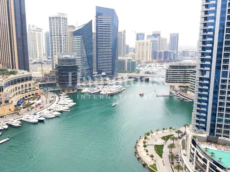 High Floor | Marina view | Best Investment