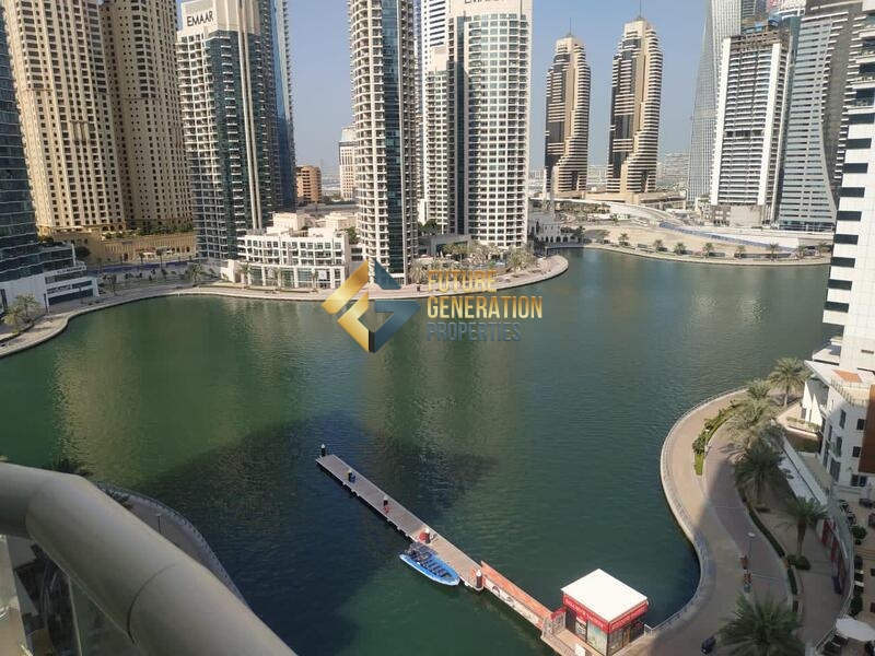 Heart of Dubai | Luxury Living | Fully Furnished