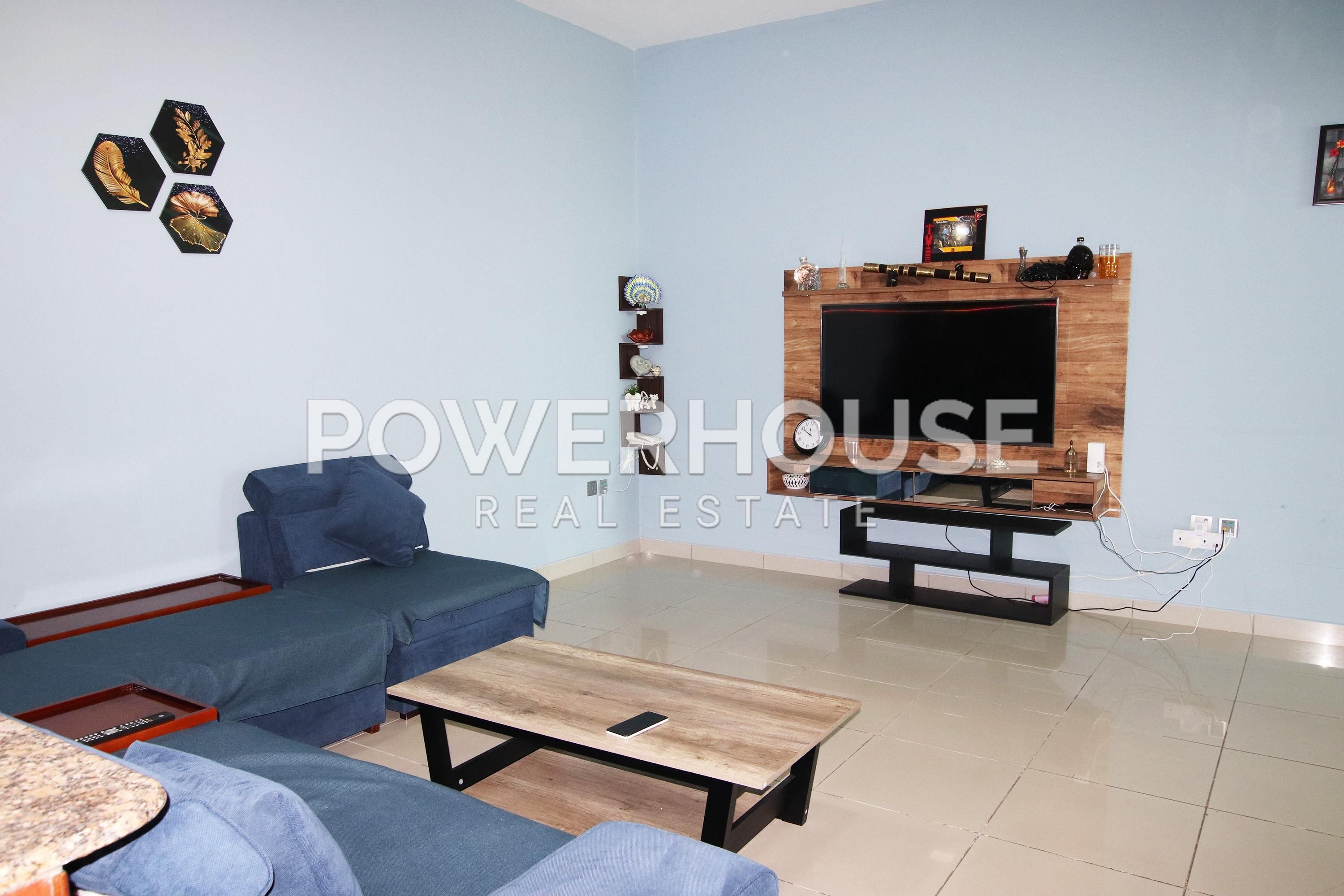 Fabulous Full Sea and Palm View | 3 BR | Furnished