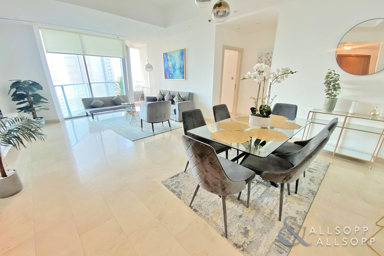 Full Sea View | Vacant | Upgraded | 3 Bed