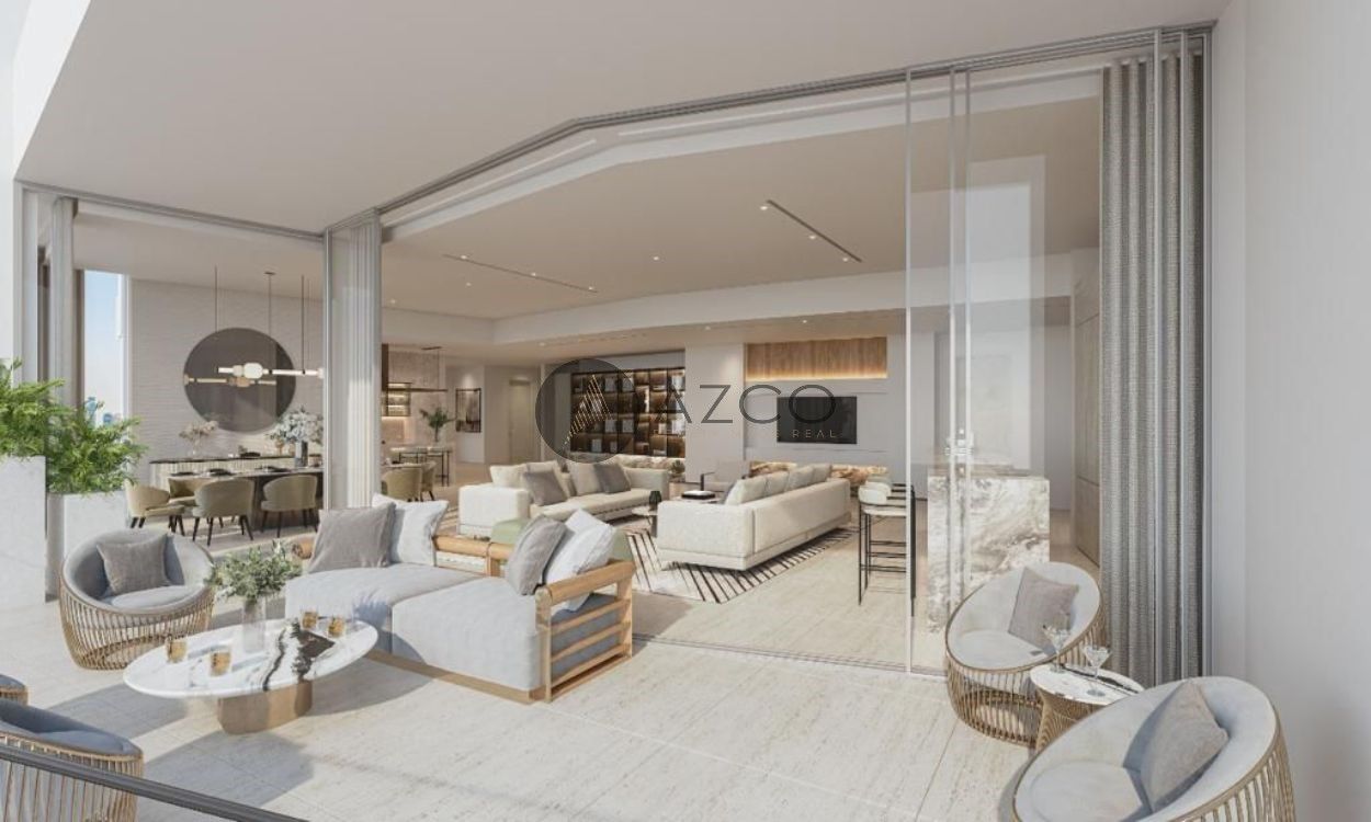 Amazing View | Payment Plan |Full Floor Penthouse