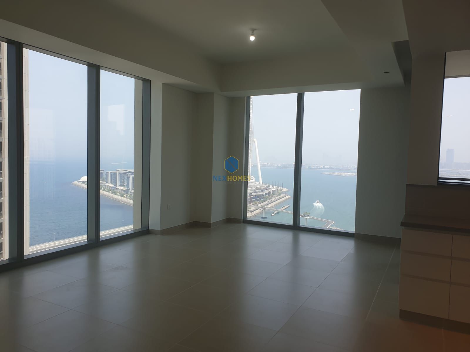 PANORAMIC SEA VIEW I Chiller Free I High Floor  Floor