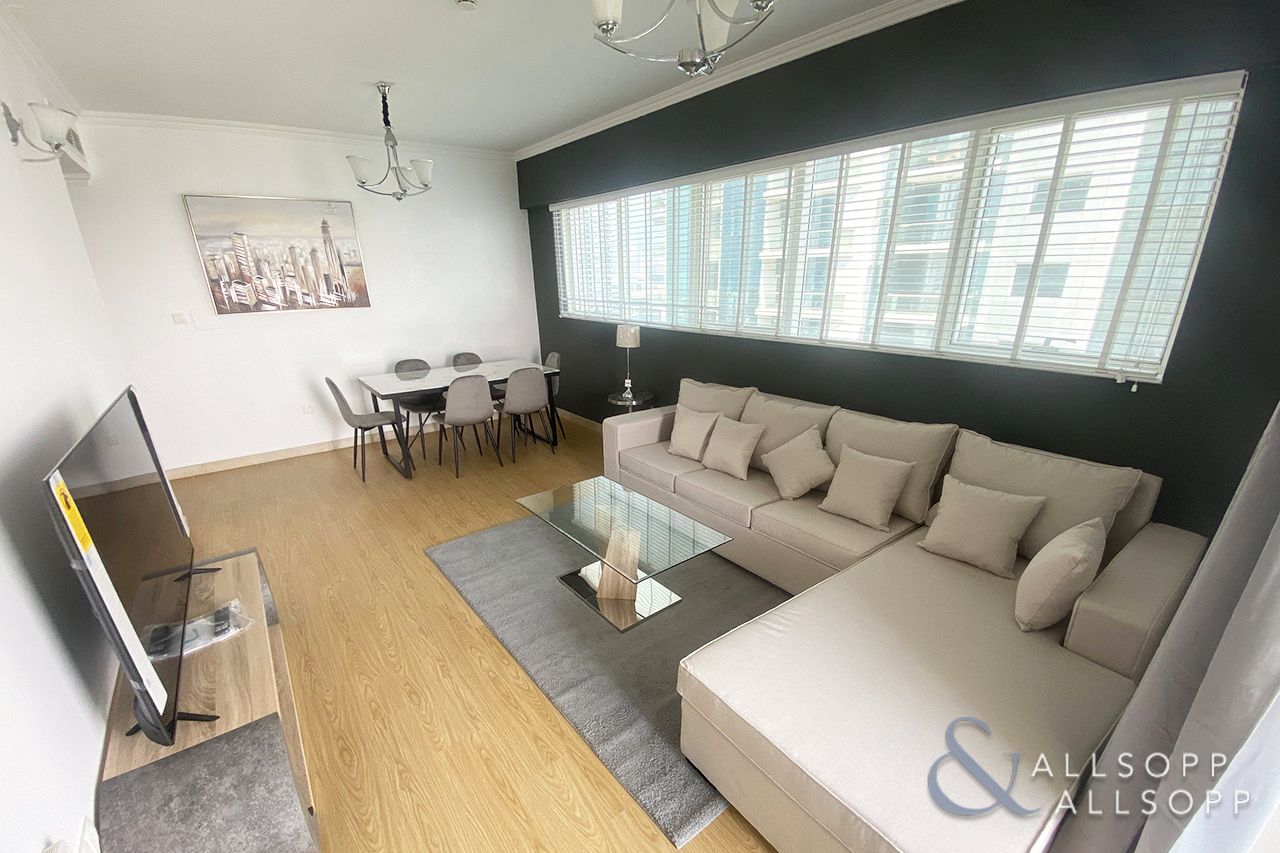 2 Bed | Upgraded | Furnished | Chiller Free