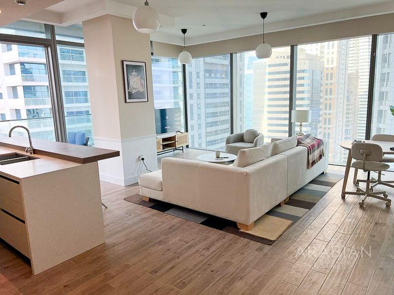Beautifully Furnished | Great Location | City View