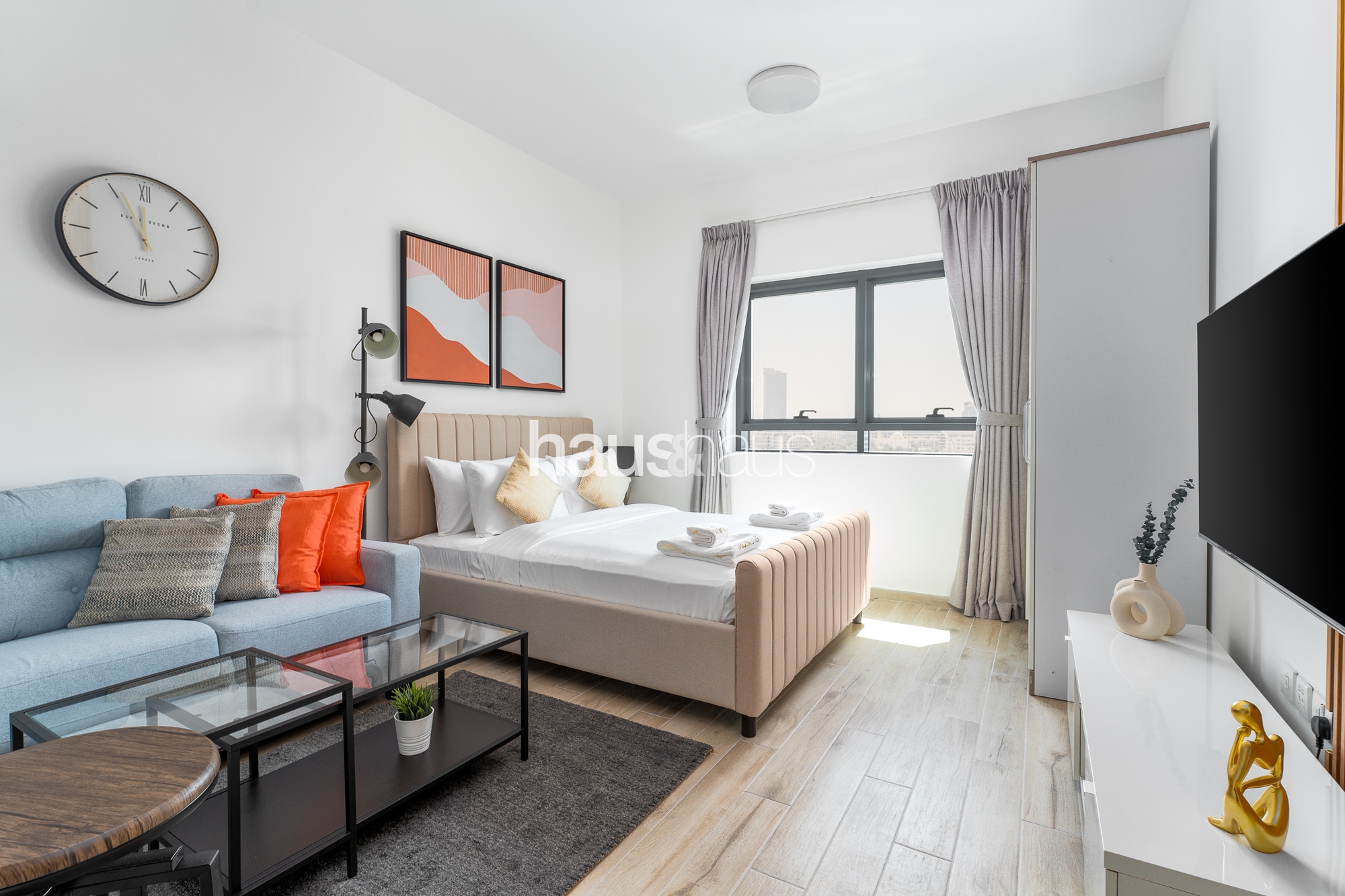 Spacious | Newly Furnished | Cosy