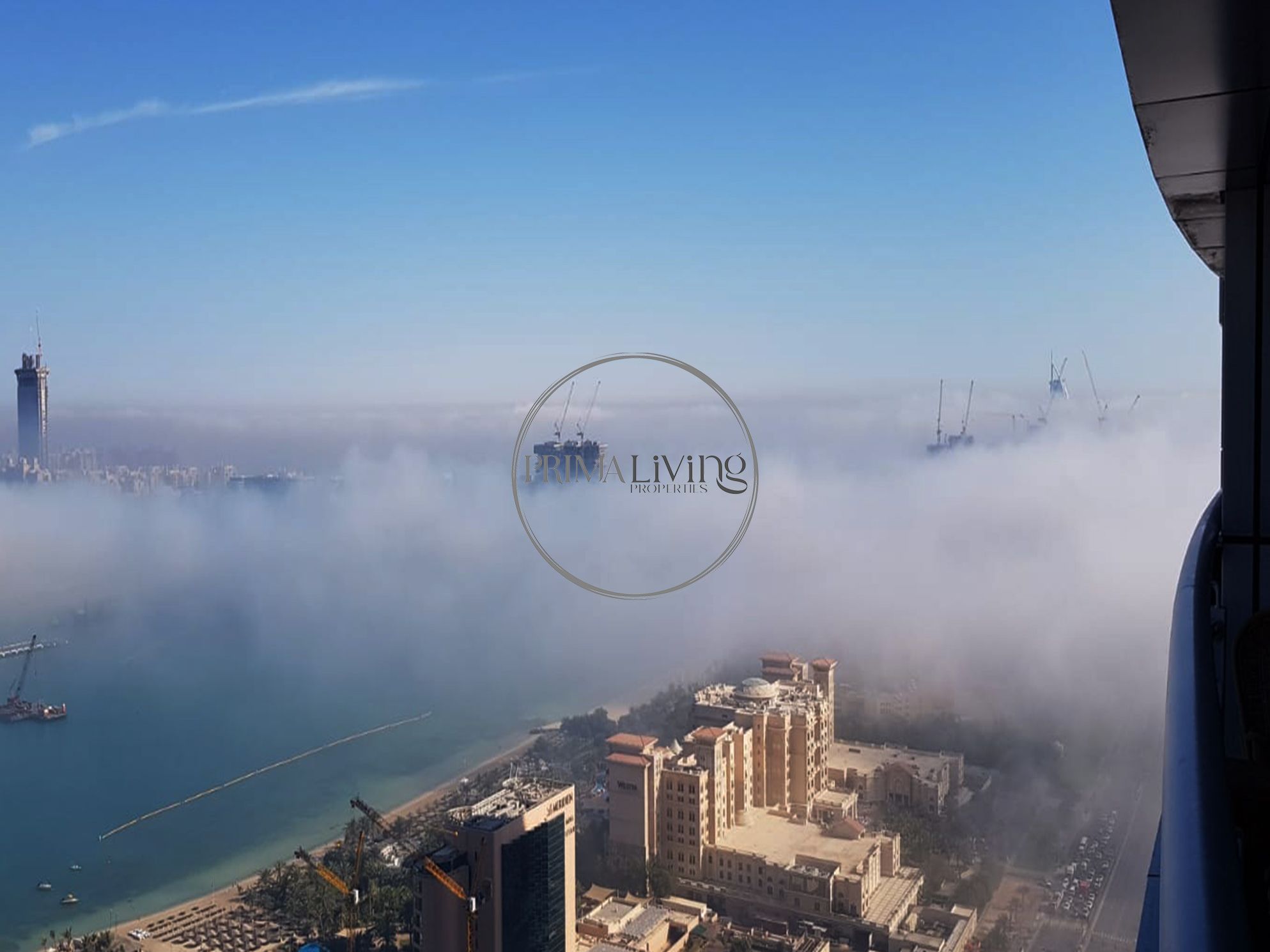 Best Price | Palm & Sea Views | 3 Beds | High Floor | Upgraded