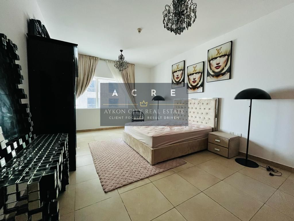 Fully Furnished 1 Bedroom Apartment Available For Rent |Chiller free | Next To Tram station