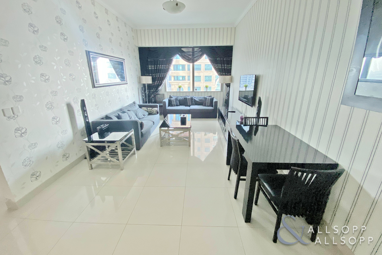 Vacant | 2 Bed | Furnished | x2 Parking Slot