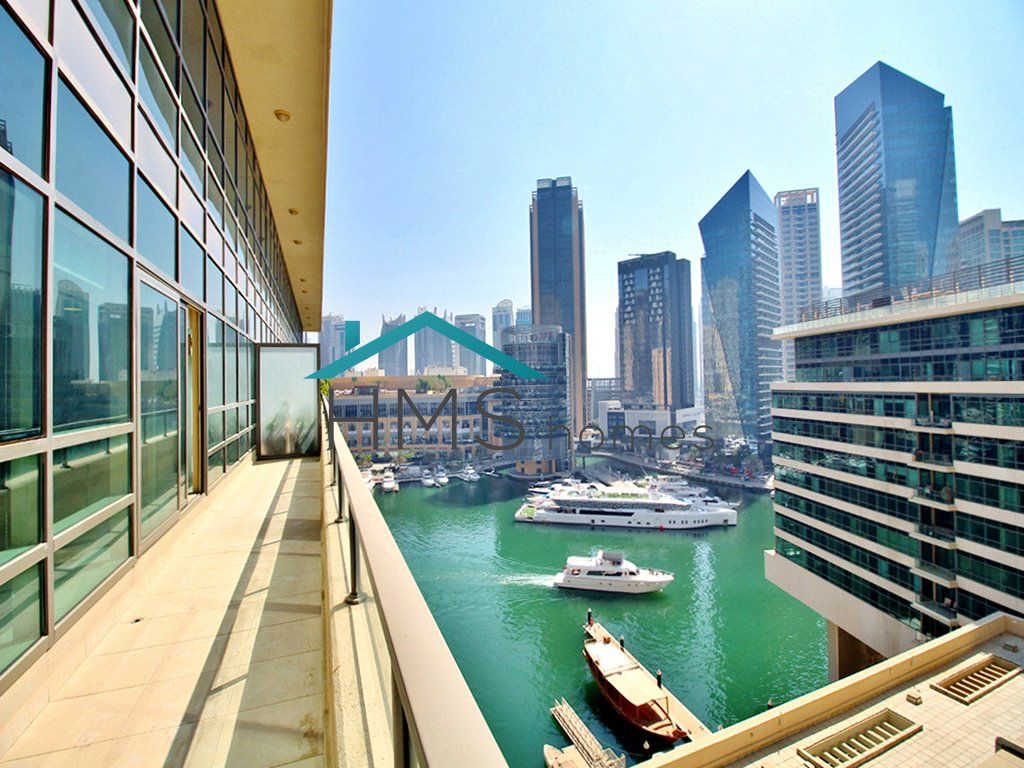 Full Marina View | Tenanted | Duplex