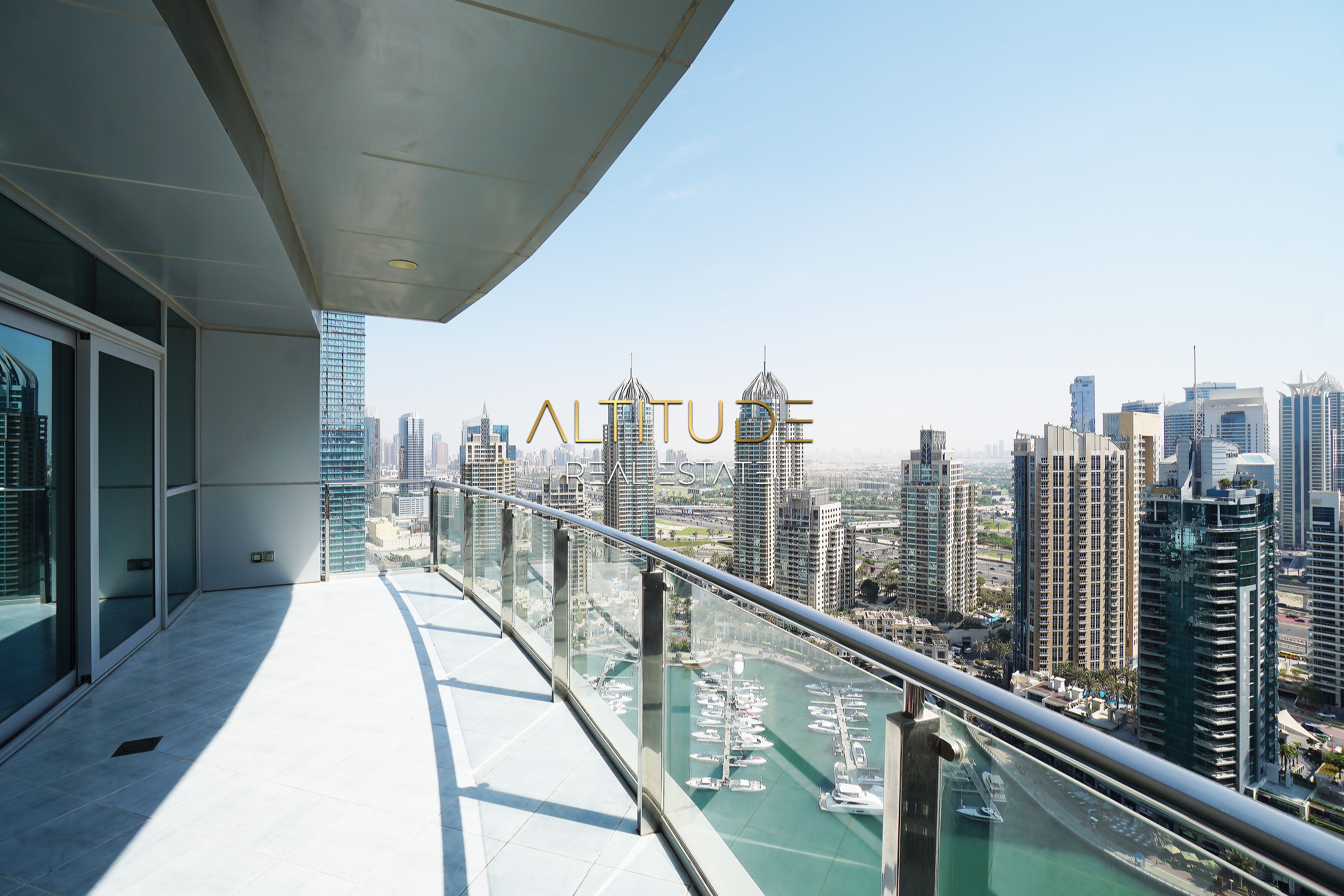 Massive Terrace | Full Marina View | Amazing Offer