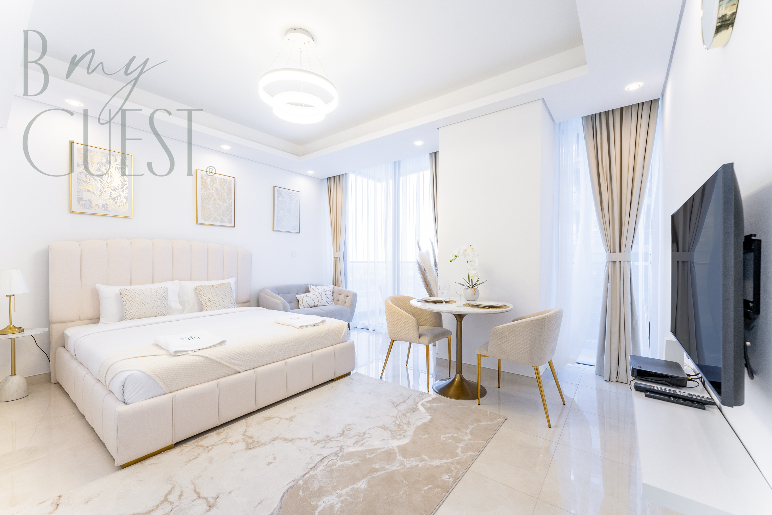 Stunning Studio Apartment located in Business Bay