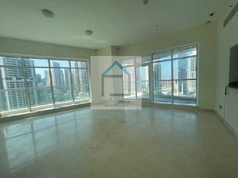 Spacious 3BR with Stunning view of Marina