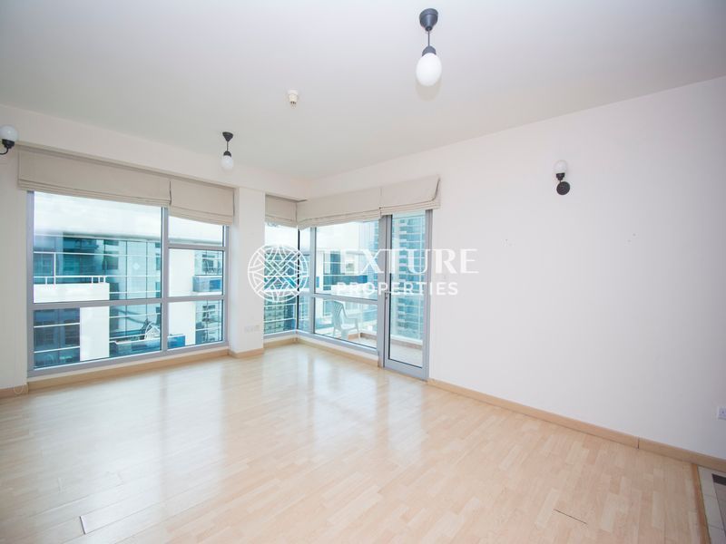 High Floor |Spacious |Vacant |Semi Furnished