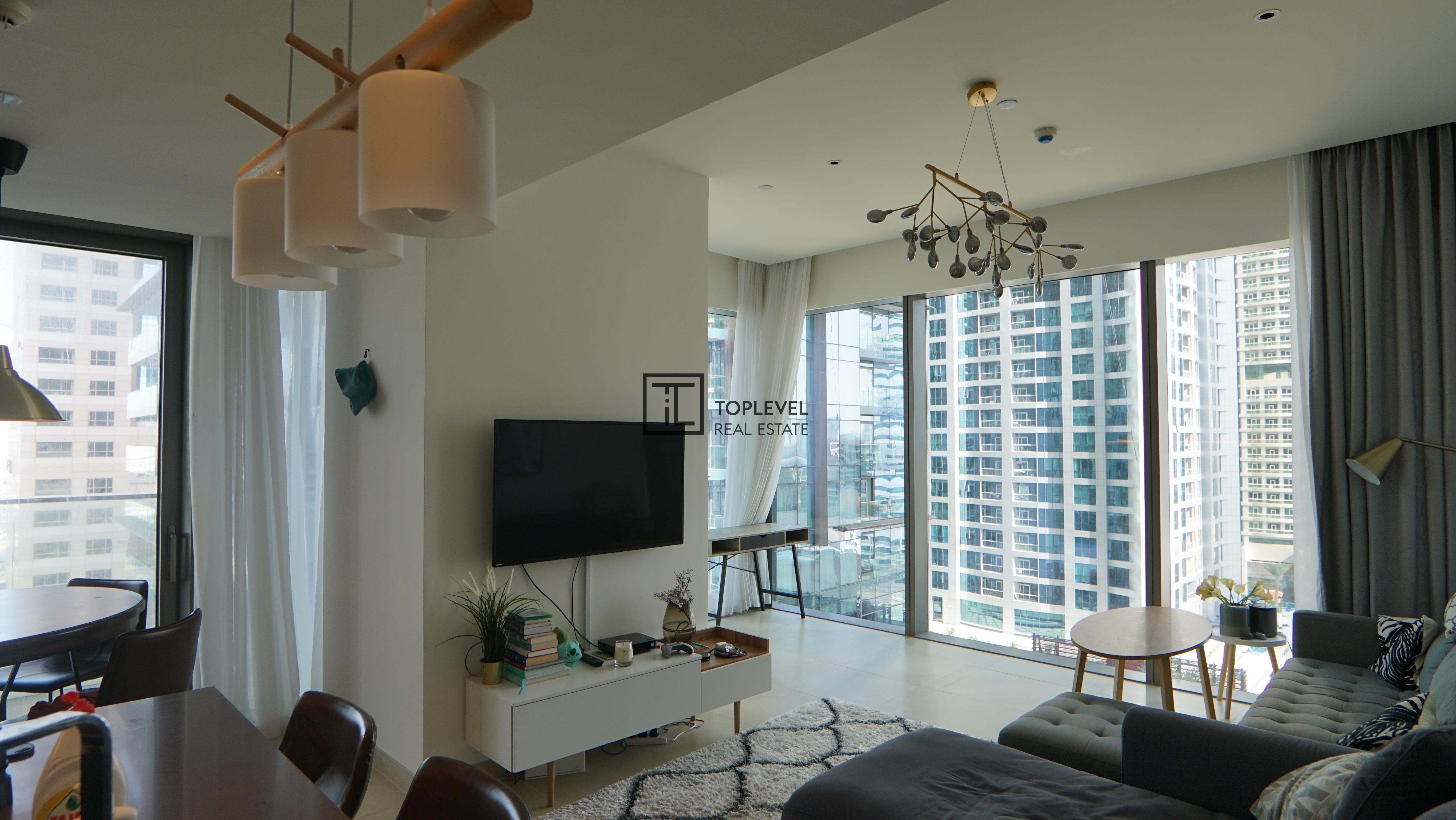Vacant on Transfer | High floor | Marina View