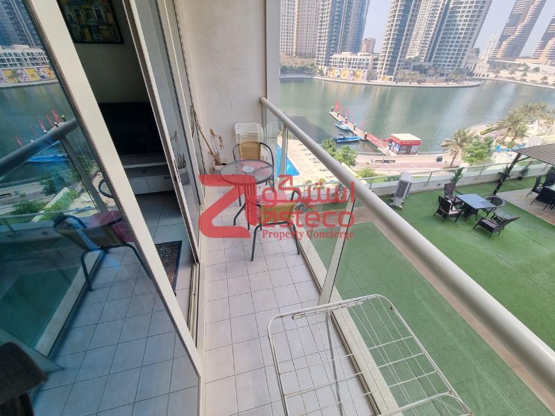 Marina View l Furnished l Ready to Move in