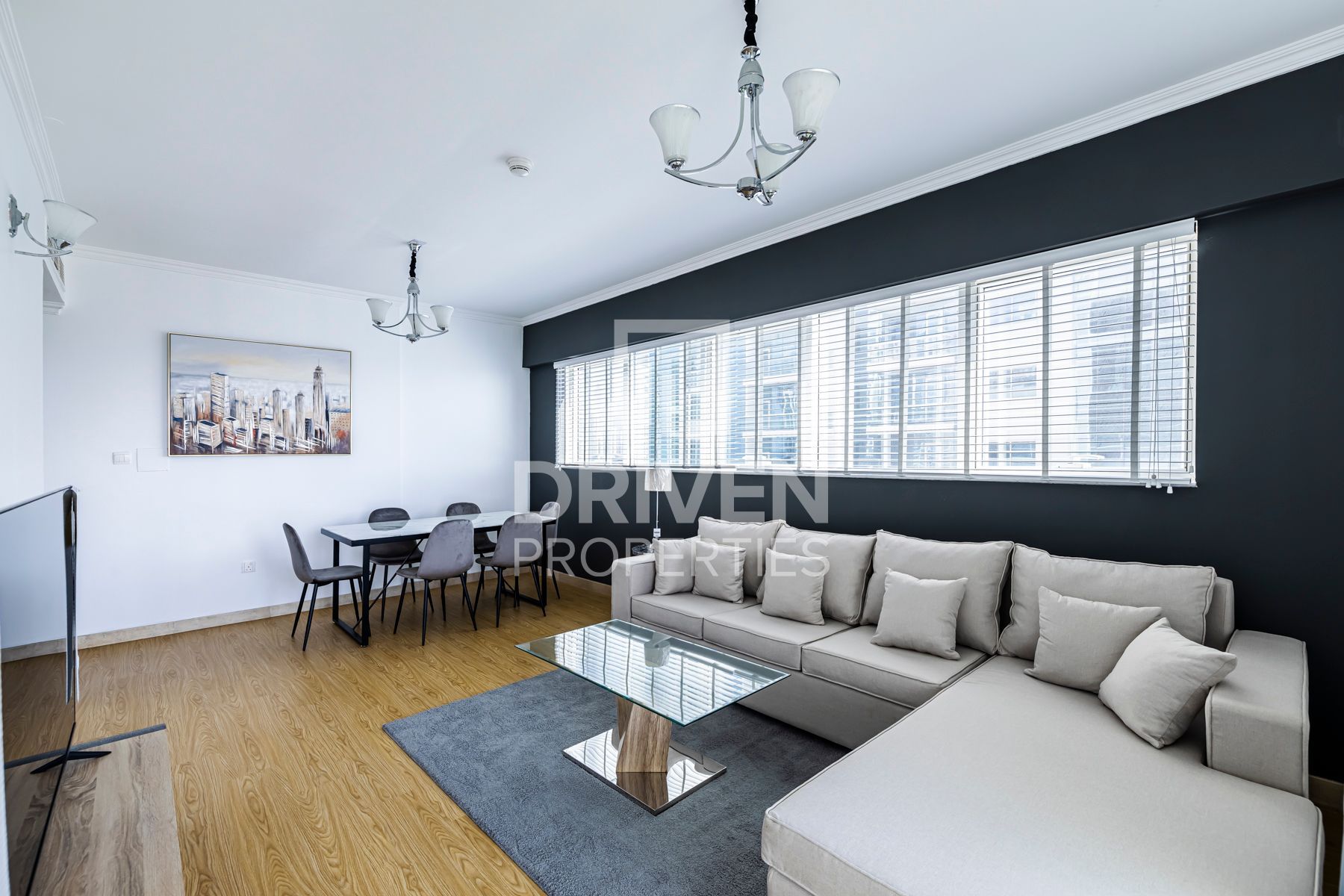 Spacious and Furnished Unit | Great View