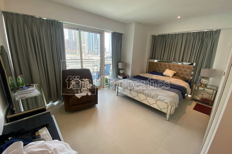 Chiller free 2 bed in Dubai Marina