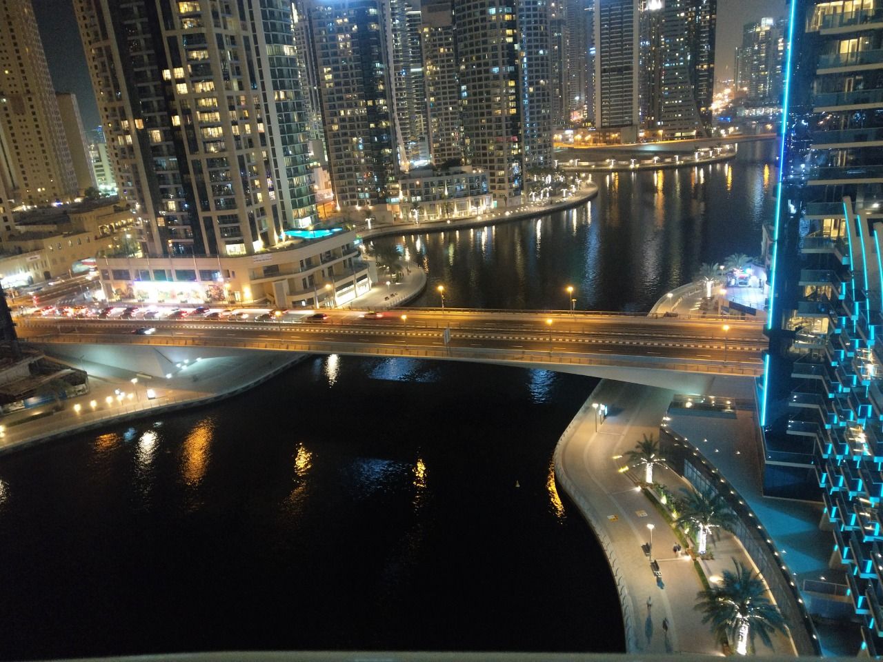 BEST PRICE  / LUXURY Apt / FULL MARINA VIEW/ UPGRADED