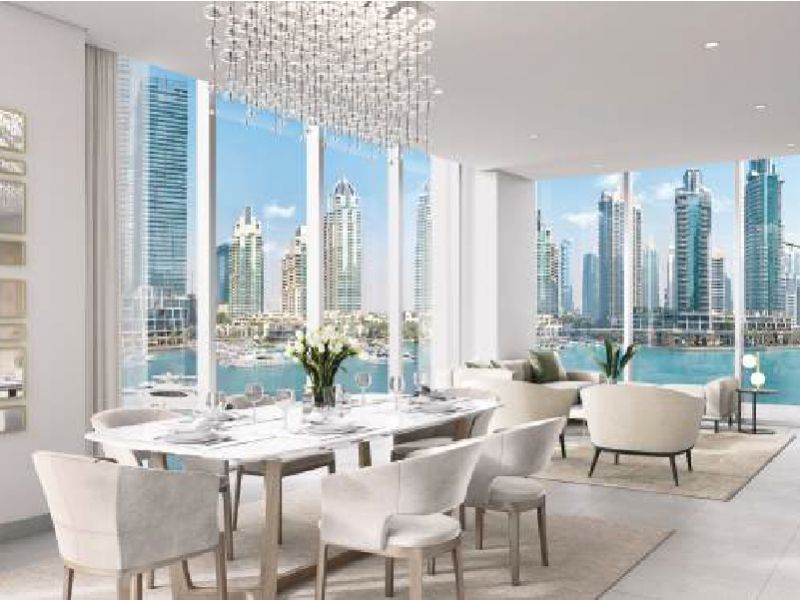 OFF-PLAN I  Luxury Penthouse I Stunning Views