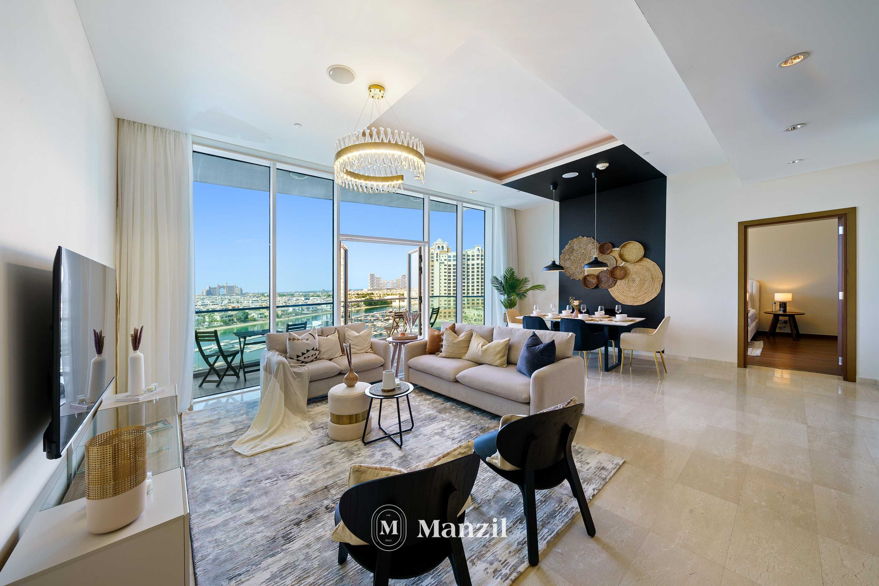 apartment card