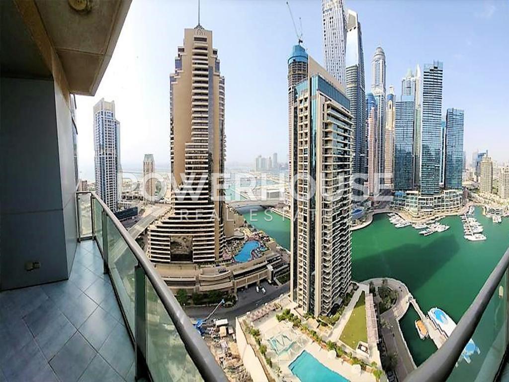 Full Marina View | High Floor | Stunning Layout