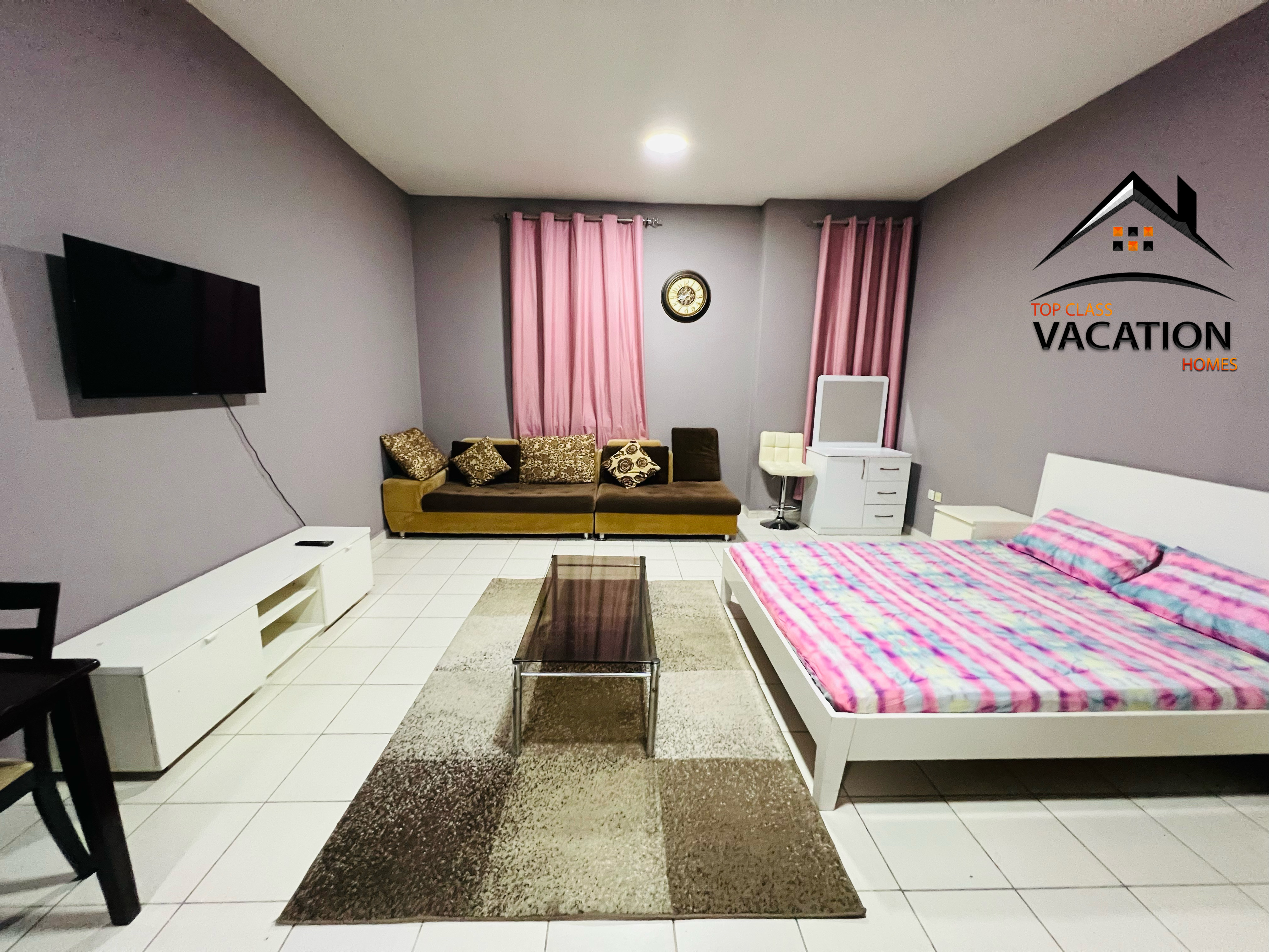 apartment card